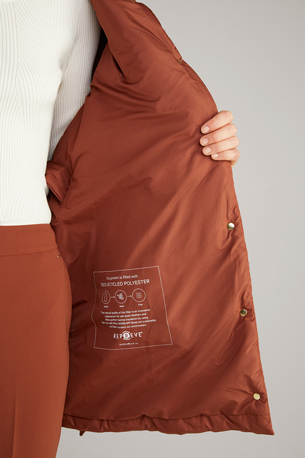 ΑΜΑΝΙΚΟ ΜΠΟΥΦΑΝ JOOP - 214 ΚΑΦΕ